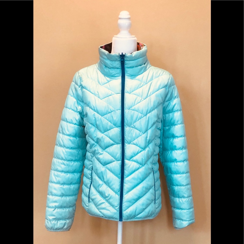 Reversible Winter Coat